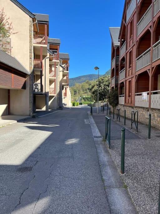 Apartment Luxueux T2 En Centre Saint-Lary-Soulan